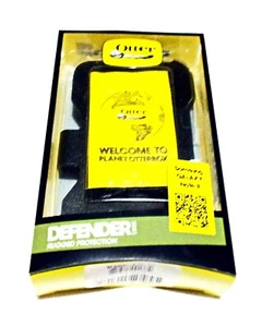 Otterbox Defender Series black Belt Clip for Samsung Galaxy Note II New In Box - Picture 1 of 3