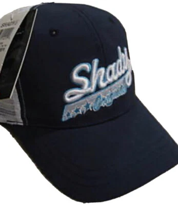 Vintage Eminem Shady LTD Brand Snap Back Hat Rare Mesh Trucker Collectors Cap 🧢 - Image 1 of 4