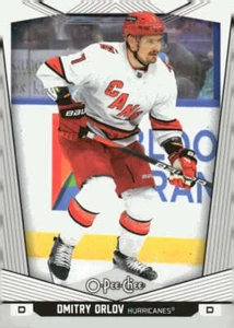 2024-25 O-Pee-Chee #311 Dmitry Orlov Carolina Hurricanes - Picture 1 of 2