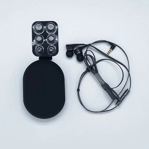 Auriculares Beats by Dr. Dre Tour 2 Active Collection negros - Imagen 1 de 4