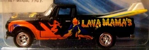 Johnny Lightning Surf Rods Endless Surfin` Lava Mama's" Pickup 2001 NEW 1/64 - Picture 1 of 7