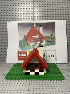 LEGO® System - (344) Bungalow aus dem Jahr 1969 - Bild 1 von 8