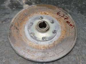 Arctic Cat Z 440 Brake Disc Rotor Disk 370 340 Panther Bearcat Jag Cougar EXT - Bild 1 von 2