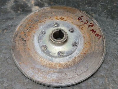 Disco rotor disco de freio Arctic Cat Z 440 370 340 Panther Bearcat Jag Cougar EXT - Imagem 1 de 2