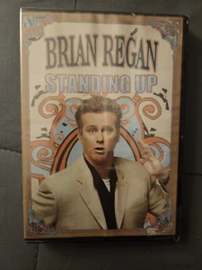 Brian Regan: Standing Up (DVD, 2007) Sealed/New  - Bild 1 von 1