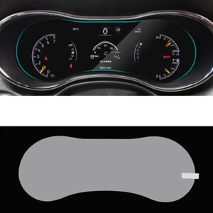 Película protectora del panel de instrumentos interior de poliuretano termoplástico para Jeep Grand Cherokee 2014-2020 - Imagen 1 de 6
