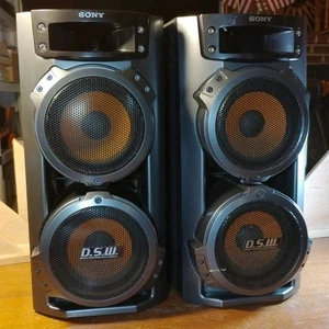 Altavoces Sony LBT-ZX66i - Imagen 1 de 17