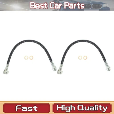 Mangueira hidráulica de freio linha de freio para Chevrolet Camaro 1972 1973 - Imagem 1 de 3