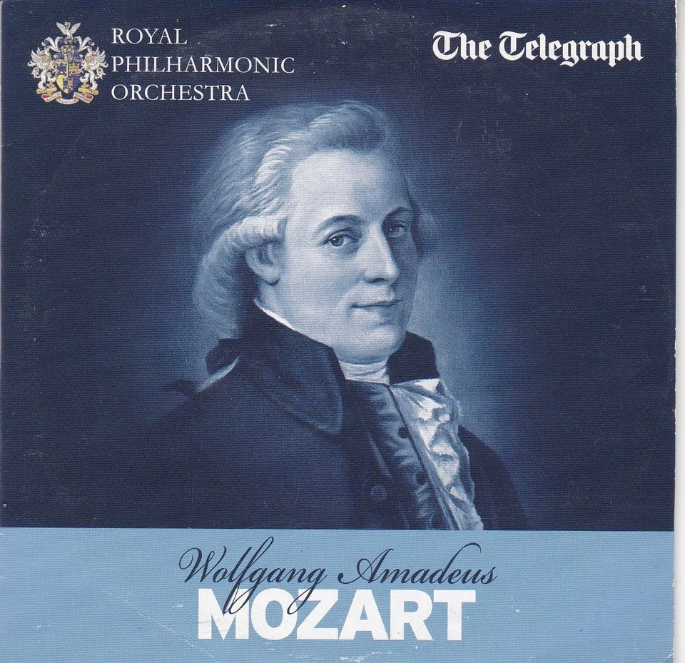 ROYAL PHILHARMONIC ORCHESTRA Wolfgang Amadeus Mozart - Bild 1 von 3