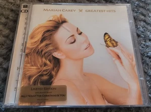 Mariah Carey - Greatest Hits - Limited Edition (Double CD) - Imagen 1 de 4