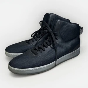 NIKE PRO STEPPER size 13 Black With Translcent Gray Soles High Top Trainers - Picture 1 of 9