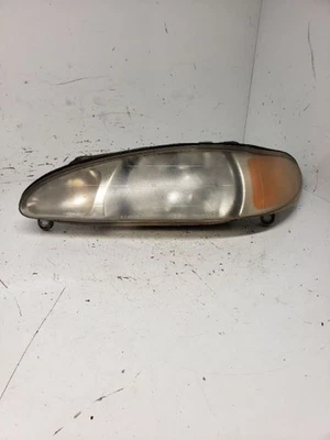 Faro izquierdo conductor excluyendo cupé compatible con 97-98 ESCORT 745063 Foto 1 de 4