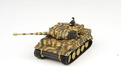 85086 Unimax Sd.Kfz.181 Tiger 1/72 Model German Army - Image 1 of 2