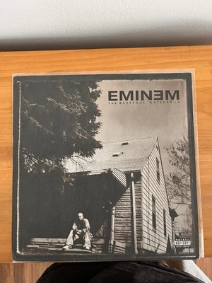 Eminem - The Marshall Mathers 2xLP 2000 1st Press - Image 1 of 4
