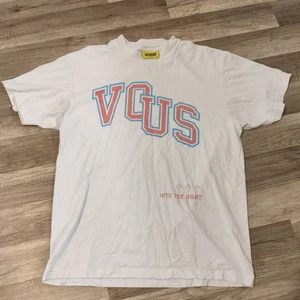 Vous Church Kanye West Sunday Service T-shirt Men Medium Oversized Sz M - Picture 1 of 6