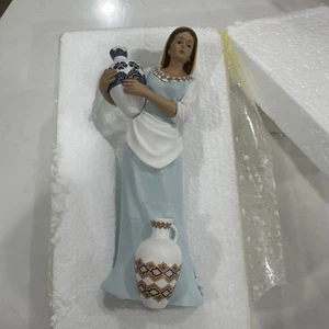Hawthorne Village The Silent Night Nativity Collection "Women With Pitchers” - Picture 1 of 5