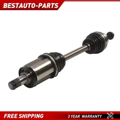 NEW For 2012-2016 BMW 528i 535i 640i xDrive AWD Front Driver Side CV Shaft Axle - Image 1 of 4