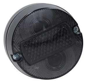 Feu arrière kmx24 100mm convient à Simson S50 S51 S51/1 SR50 SR50/1 Schwalbe KR51/2 - Photo 1/3