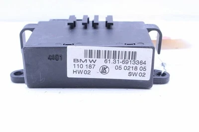 BMW 323i 325i 330i 2001-2003 módulo de memoria espejo fabricante de equipos originales usado Foto 1 de 4
