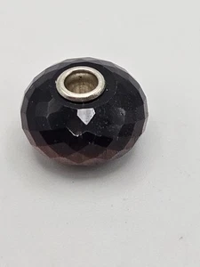 Original Trollbeads Tigerauge Edelstein Bead - Bild 1 von 9