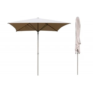 Sonnenschirm Gartenschirm Caldo 250x250 beige - Bild 1 von 11
