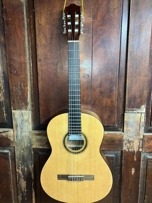 Cordoba CP100 Full Size Mahogany Cedar Top Classical Nylon Acoustic Guitar - Image 1 of 4