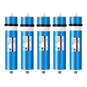 Universal Umkehrosmose RO Membrane 75-600GBP Ersatz Für Wasserreinigungs Systeme - Bild 1 von 16