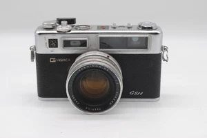 Yashica Electro 35 GSN – Kamera im gebrauchten Zustand - Bild 1 von 5