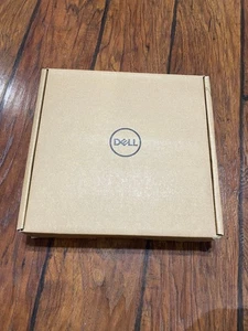 New DELL #WD19S-130W Docking Station Wired USB 3.2 Type-C - Black - Picture 1 of 8