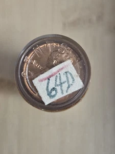 Roll Of 1964 D LINCOLN MEMORIAL CENTS 🔥UNCIRCULATED - Picture 1 of 4