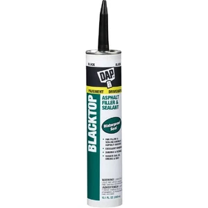 DAP 10.1 Oz. Blacktop Asphalt Sealant 7079818020 DAP 7079818020 10.1 oz - Picture 1 of 1