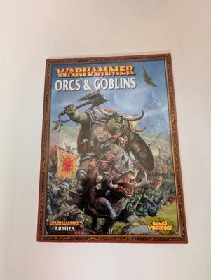 Warhammer Orks & Goblins Rare Used - Image 1 of 4