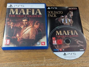 Mafia: The Old Country (PS5) PlayStation 5 - Foto 1 di 2