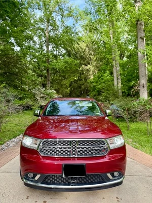 2015 Dodge Durango CITADEL - Image 1 of 4