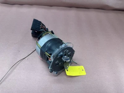 Conjunto de caja de interruptor de encendido Rolls Royce Silver Spirit 1986 OEM 71 k millas Foto 1 de 4