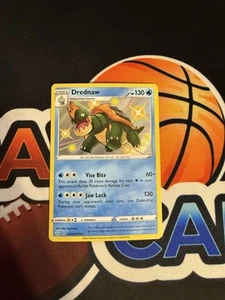 Drednaw SV029/SV122 Shining Fates Shiny Holo Rare Pokemon Card - Picture 1 of 2