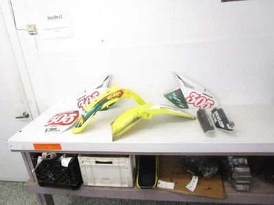 Guardabarros delanteros traseros Acerbis 2007-2008 07 Suzuki RMZ250 RMZ 250 Foto 1 de 4