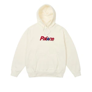 Palace Star Hood White London Hoodie Retro 90’s Hooded Sweatshirt Size XL - Picture 1 of 4