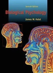Biological Psychology-James W. Kalat, 9780534514006 - Picture 1 of 1