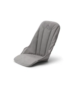 BUGABOO Fox Fox2 Fox3 Mineral Light Grey Melange Kinderwagen Buggy Sitz Stoff -NEU - Bild 1 von 4