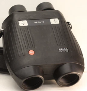 Leica Geovid 7x42 BD BiNOCULARS .....very high quality    rangefinder/binoculars - Picture 1 of 7