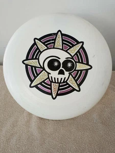 Disco deportivo Discraft 175 gramos Ultra Star "Starfish Skull" disco de golf envío gratuito - Imagen 1 de 4