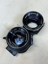 Mamiya TLR 80mm f2.8 Blue Dot Sekor Lens for C330 C220 C33 C22 C3