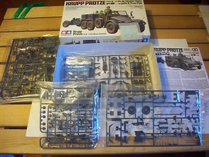 TAMIYA 1:35 KRUPP - PROTZE - Imagen 1 de 1