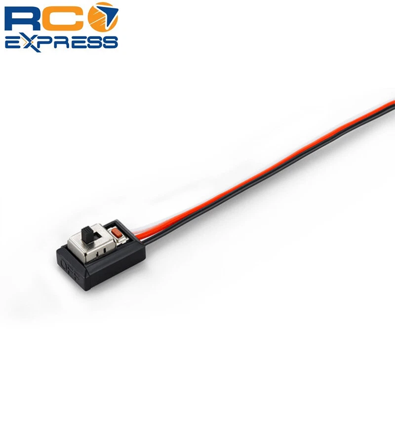 Hobbywing-Esc Switch (Type B) for Ezrun 18a Xerun 120a/60a V2.1 Xtre-HWI30850003 - Image 1 of 1