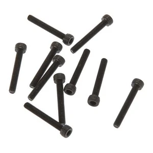 Axial Racing M2.6x18mm Cap Head Screws (Black, 10pcs) AXIAX31399 - Picture 1 of 1