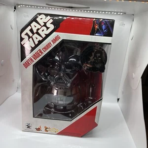 Star Wars Chubby Jumbo Vader, NIB, 0136/1000, SDCC Limited and Numbered Comic - Picture 1 of 5