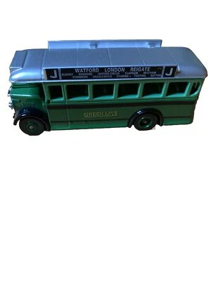 Lledo Models Of Days Gone 1932 AEC Regal Single Deck Bus Vintage Diecast EX OGP - Image 1 of 4
