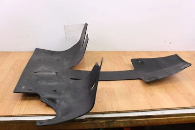 Ski-Doo Summit XRS 800R 2010 Hill Climb Power Tek placa de deslizamiento/pan Foto 1 de 4