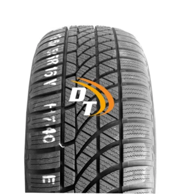 4x Hankook Kinergy 4S H740 205 60 R16 92H 3PMSF Schneeflocke Reifen Allwetter - Bild 1 von 4